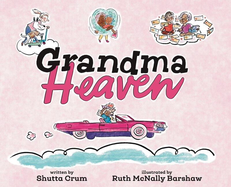 Front cover_Grandma Heaven