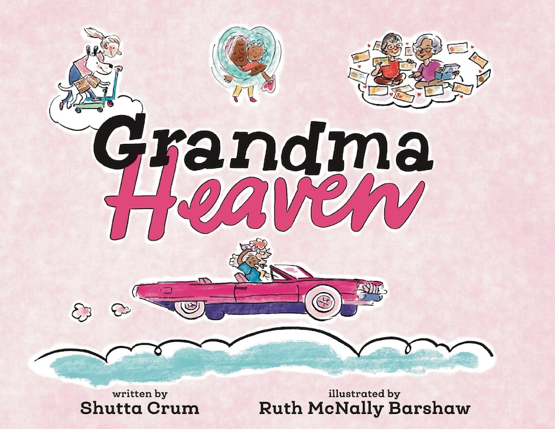 Front cover_Grandma Heaven
