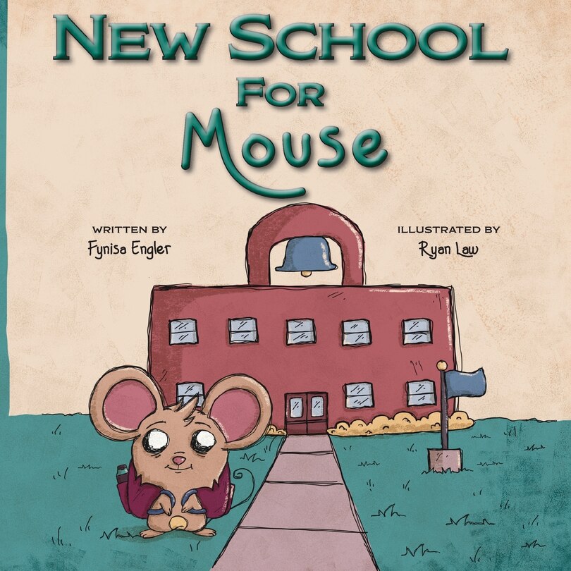 Couverture_New School for Mouse