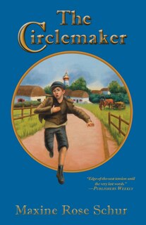 Front cover_The Circlemaker