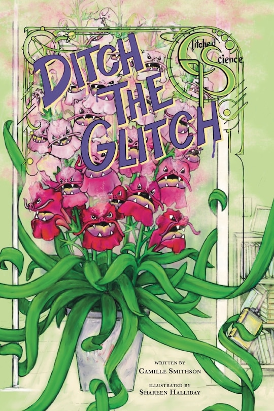 Front cover_Ditch the Glitch