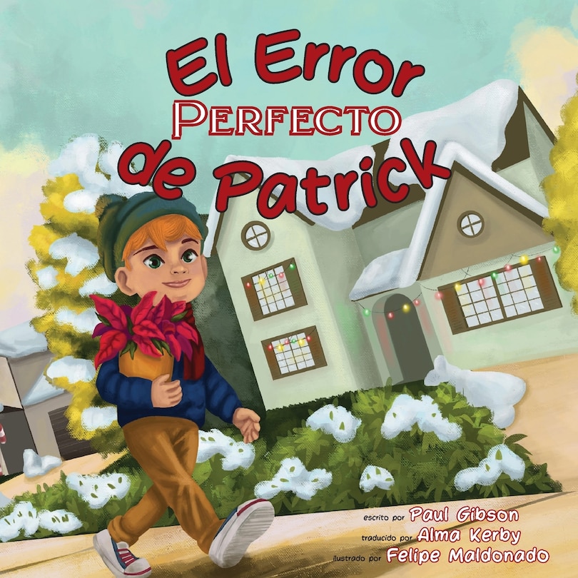 Couverture_El Error Perfecto de Patrick