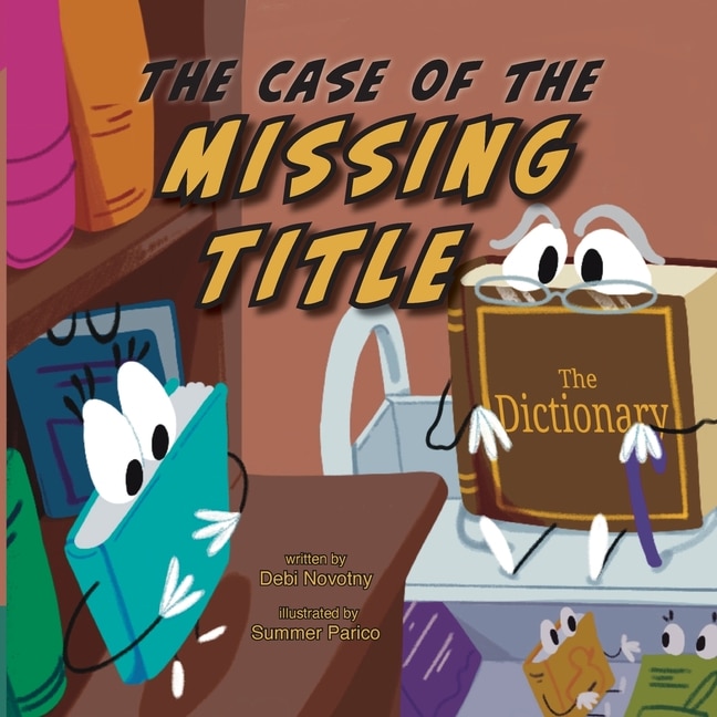 Couverture_The Case of The Missing Title