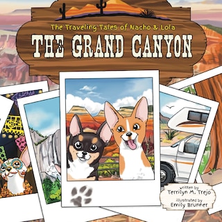 Couverture_The Grand Canyon