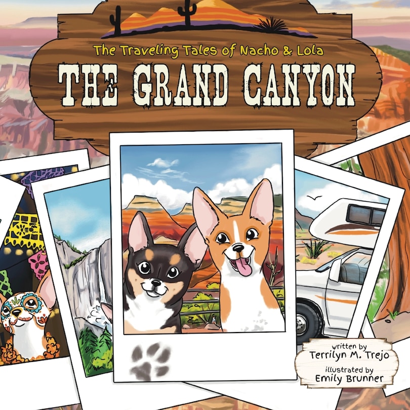 Couverture_The Grand Canyon