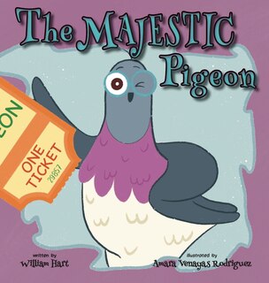 Front cover_The Majestic Pigeon