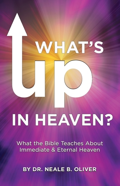 Couverture_What's Up In Heaven?