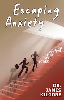 Front cover_Escaping Anxiety