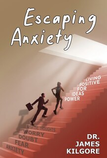Front cover_Escaping Anxiety
