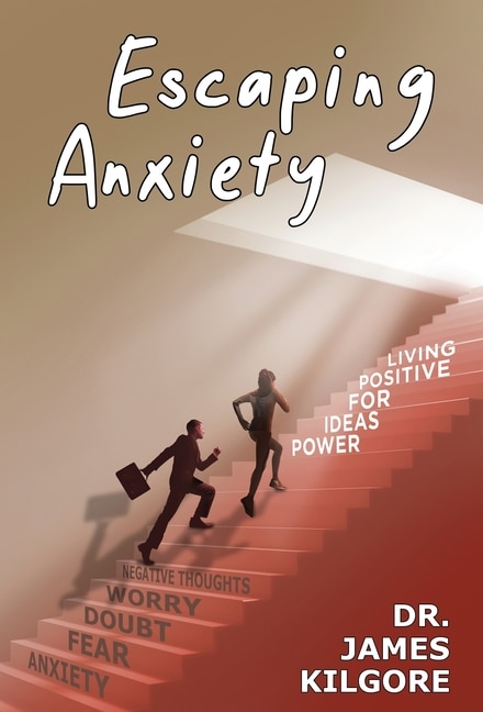 Front cover_Escaping Anxiety