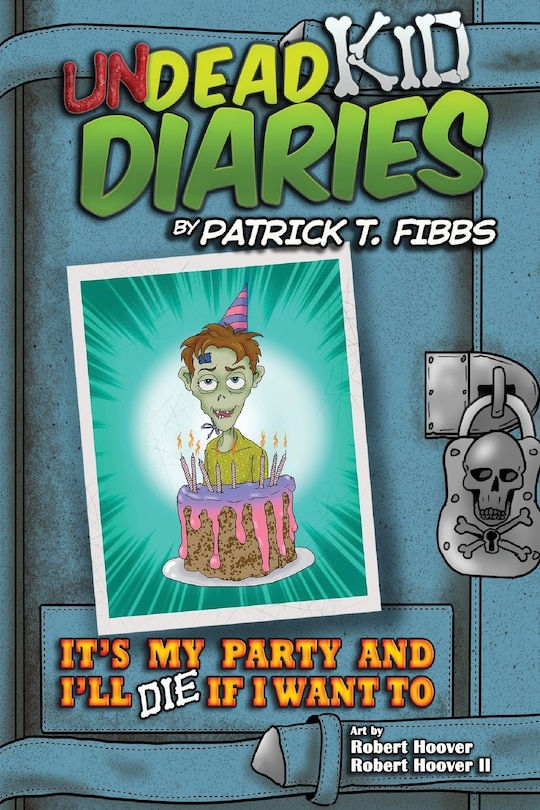 Couverture_It's My Party And I'll Die If I Want To
