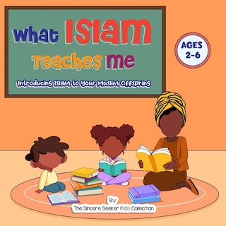 Front cover_What Islam Teaches Me