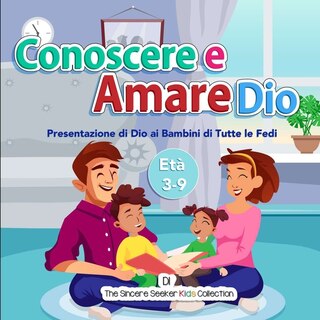 Front cover_Conoscere e Amare Dio