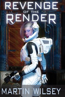 Front cover_Revenge of the Render