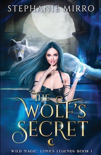 Couverture_The Wolf's Secret