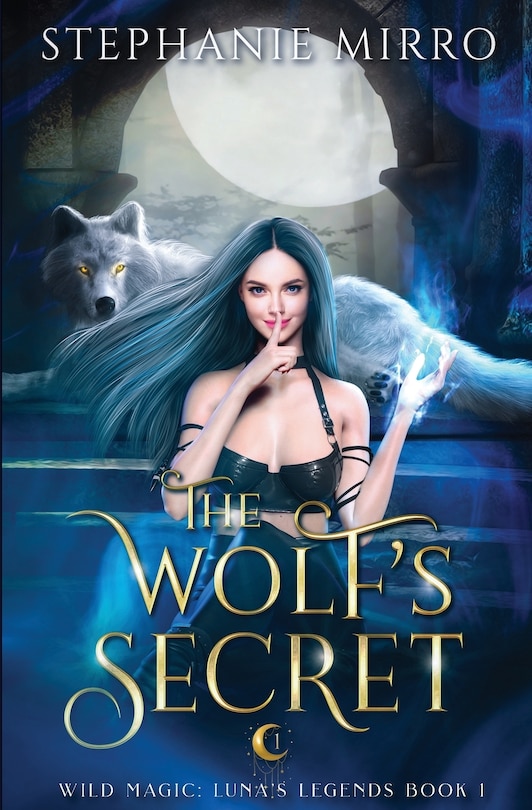 Couverture_The Wolf's Secret