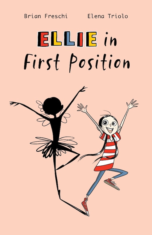 Front cover_Ellie in First Position