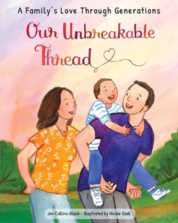 Front cover_Our Unbreakable Thread