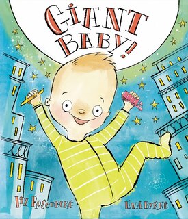 Couverture_Giant Baby!