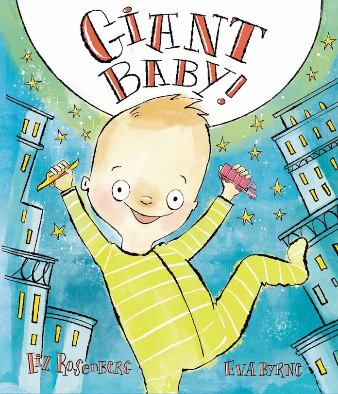 Couverture_Giant Baby!