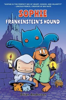 Front cover_Sophie: Frankenstein's Hound