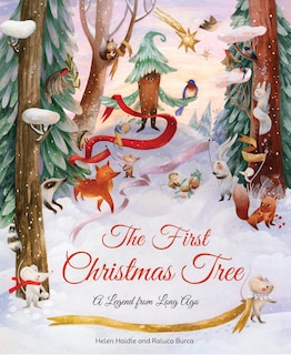 Front cover_The First Christmas Tree