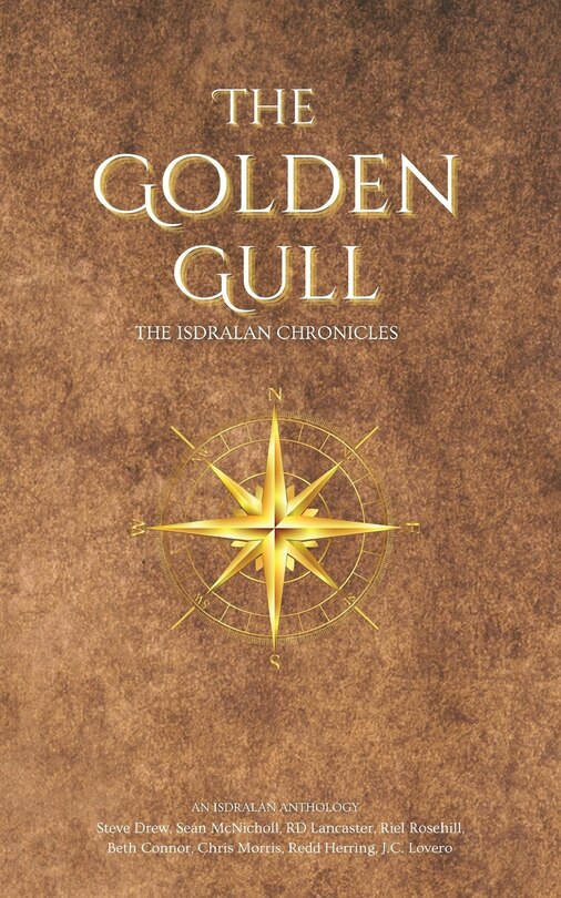 Couverture_The Golden Gull