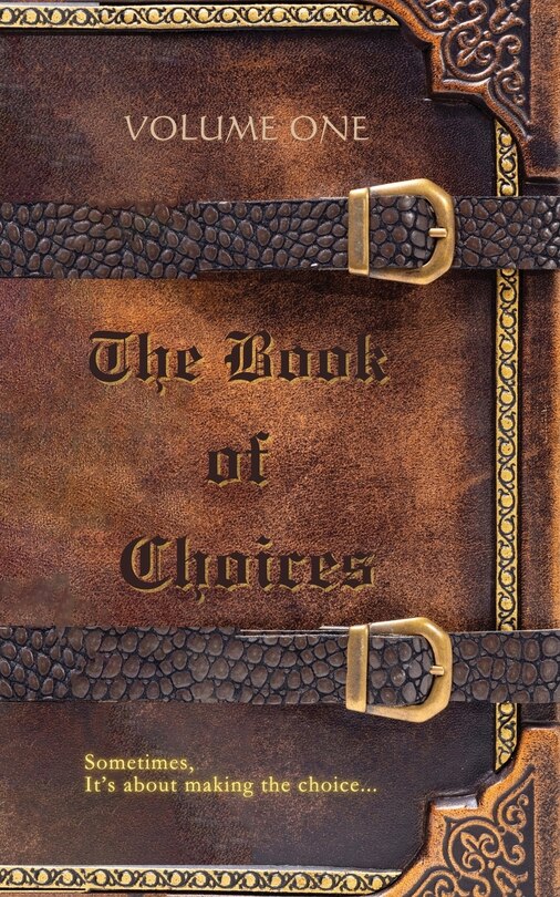 Couverture_The Book of Choices