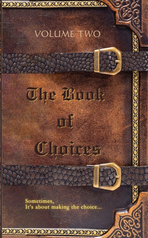 Couverture_The Book of Choices
