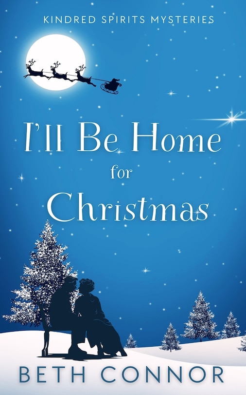 Couverture_I'll Be Home for Christmas