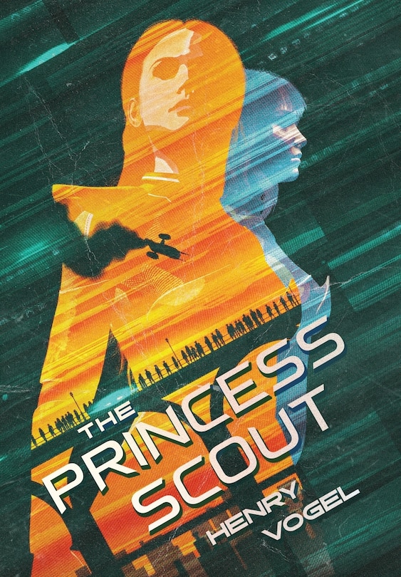 Front cover_The Princess Scout