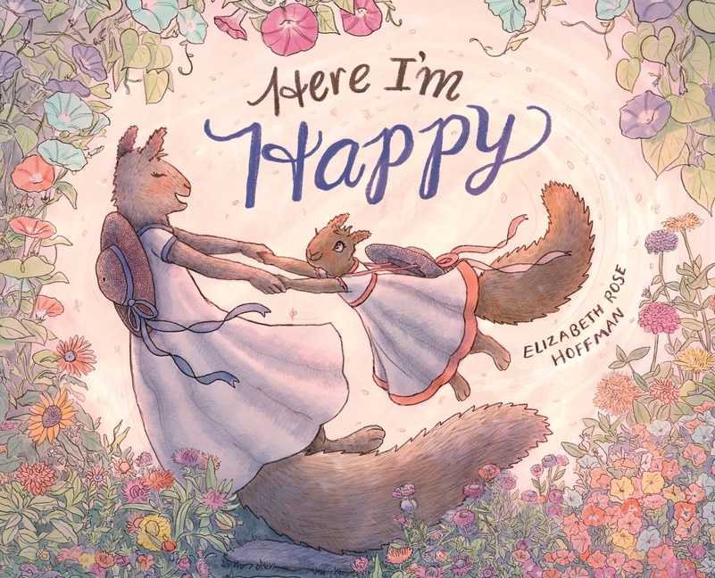 Couverture_Here I'm Happy