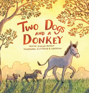 Front cover_Two Dogs and a Donkey
