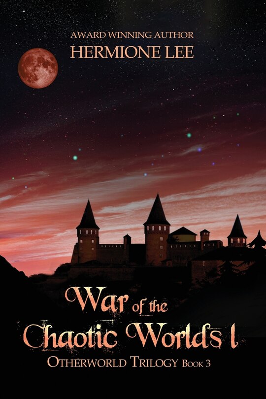 Front cover_War of the Chaotic Worlds 1