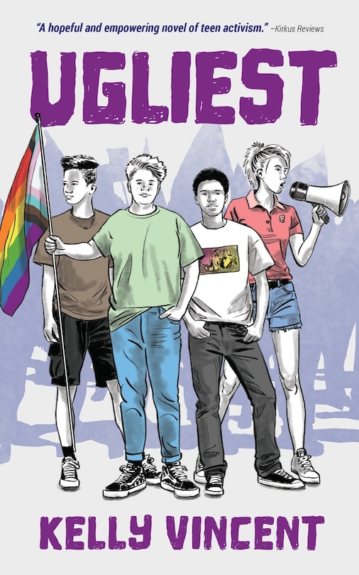 Front cover_Ugliest