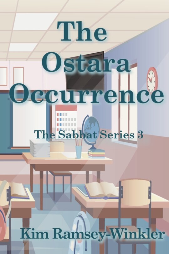 Front cover_The Ostara Occurrence