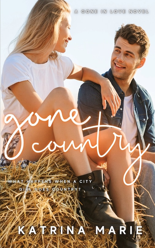 Front cover_Gone Country