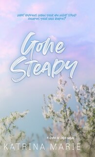 Couverture_Gone Steady