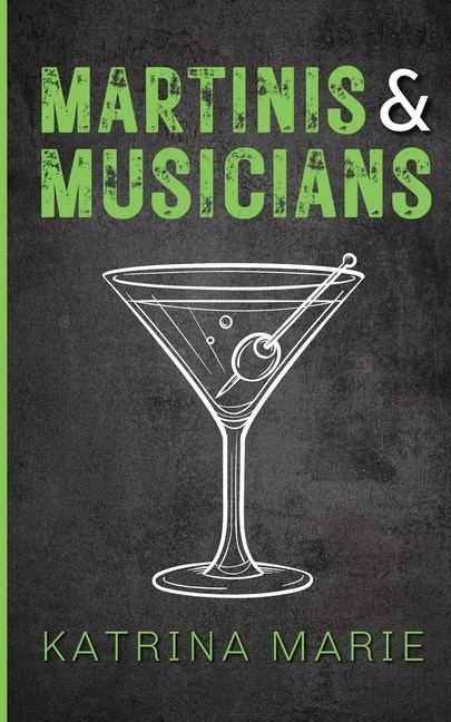 Front cover_Martinis & Musicians