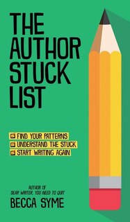 Front cover_The Author Stuck List