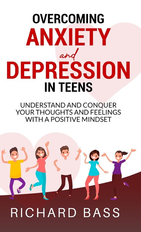 Couverture_Overcoming Anxiety and Depression in Teens