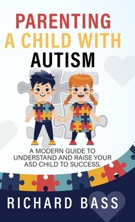 Front cover_Parenting a Child with Autism