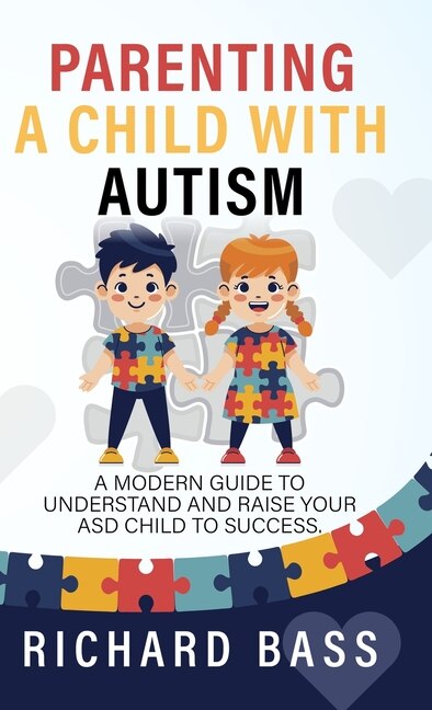 Front cover_Parenting a Child with Autism