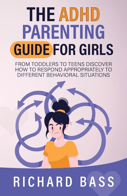Couverture_The ADHD Parenting Guide for Girls