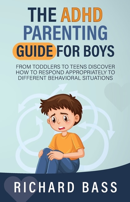 Couverture_The ADHD Parenting Guide for Boys