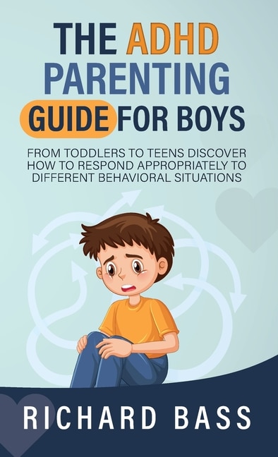 Couverture_The ADHD Parenting Guide for Boys