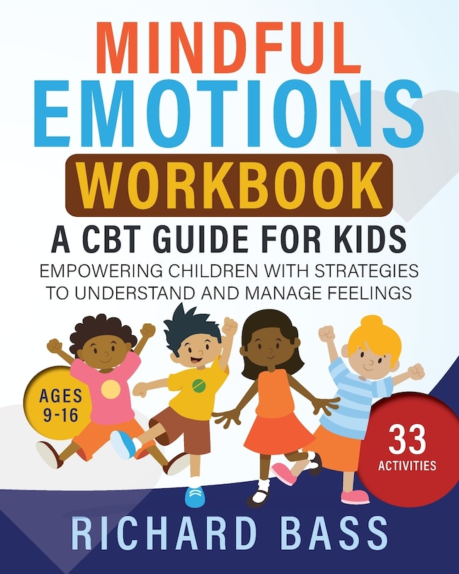 Front cover_Mindful Emotions Workbook