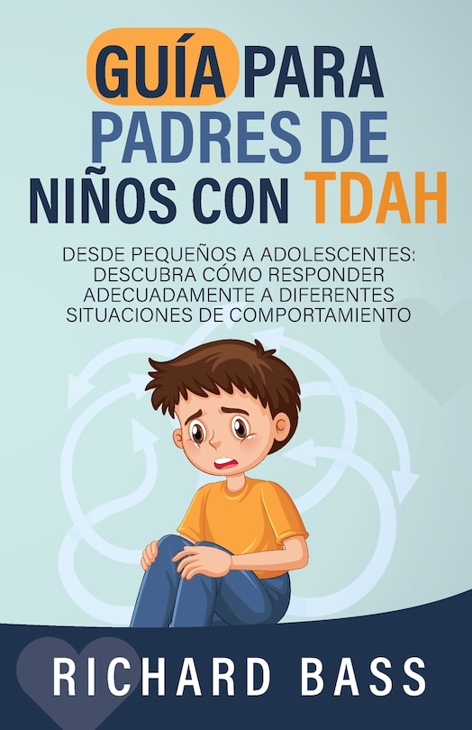 Front cover_Guía para Padres de Niños con TDAH