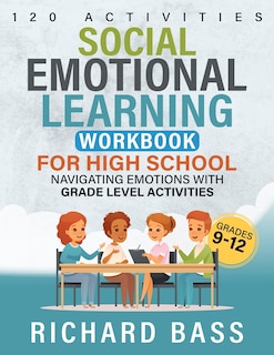 Couverture_Social Emotional Learning Workbook for High School