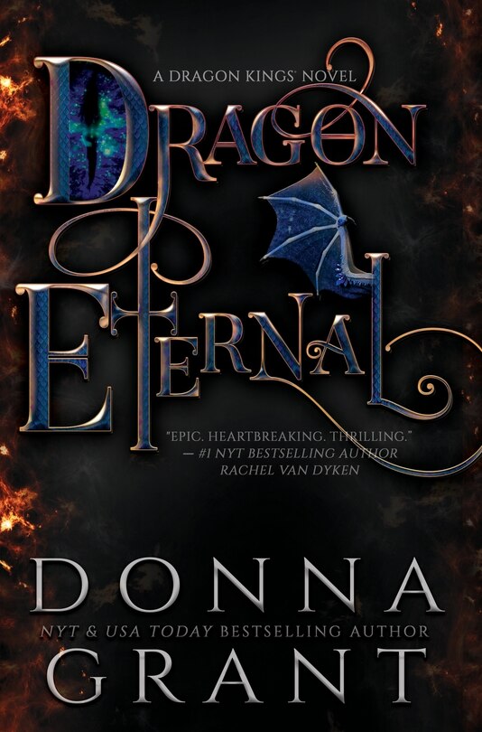 Front cover_Dragon Eternal